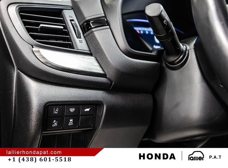 honda CR-V 2021 - 24