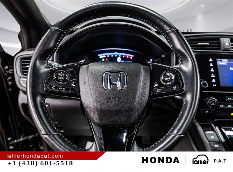 honda CR-V 2021 - 25