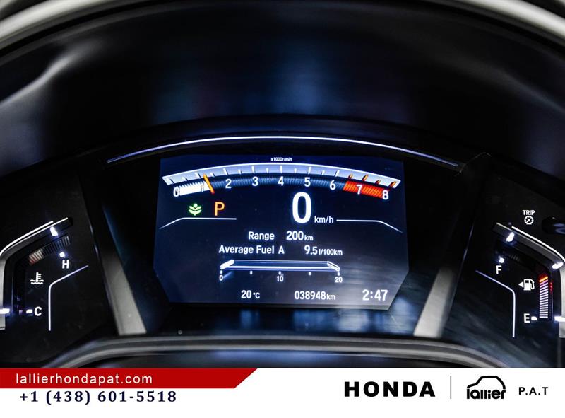 honda CR-V 2021 - 26