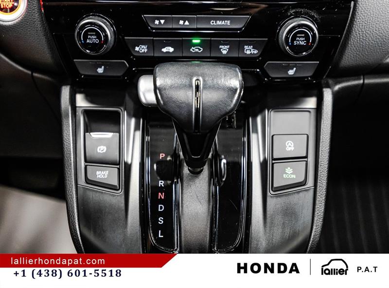 honda CR-V 2021 - 28