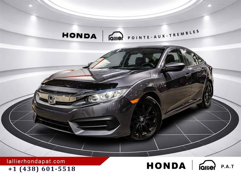 honda Civic Berline 2017