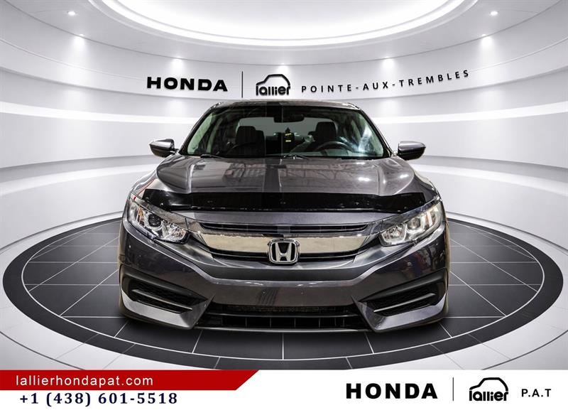 honda Civic Berline 2017 - 2