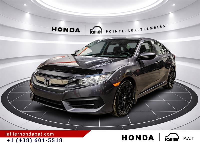 honda Civic Berline 2017 - 3