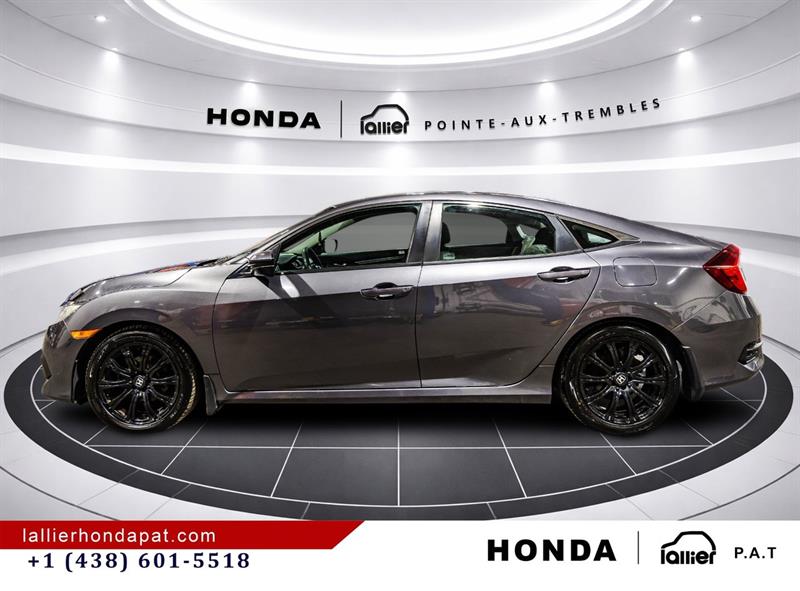 honda Civic Berline 2017 - 4