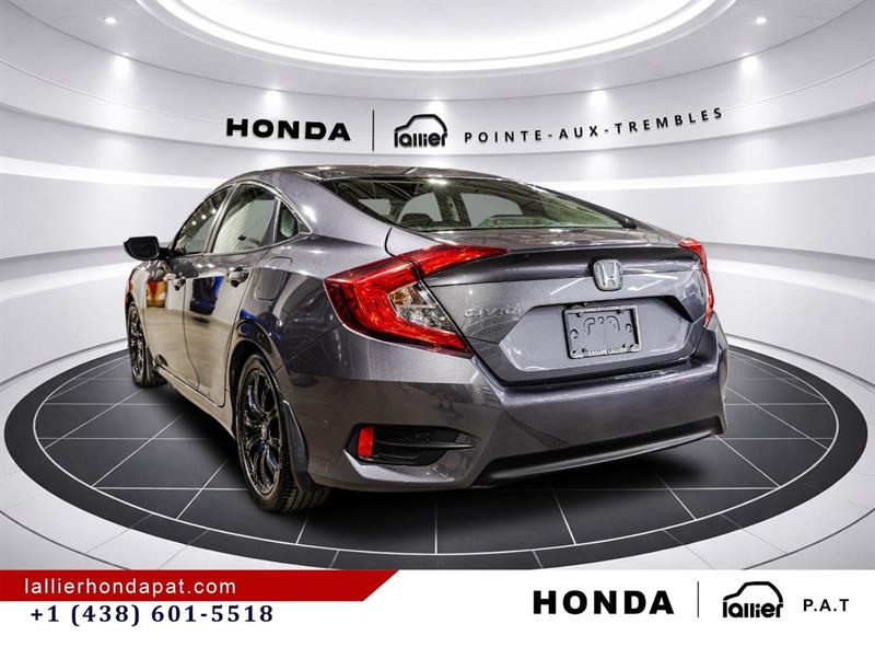 honda Civic Berline 2017 - 5