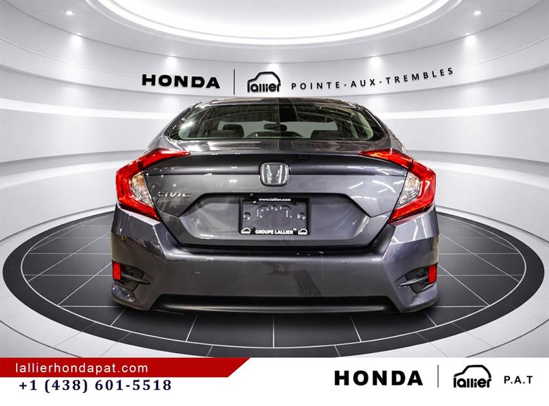honda Civic Berline 2017 - 6
