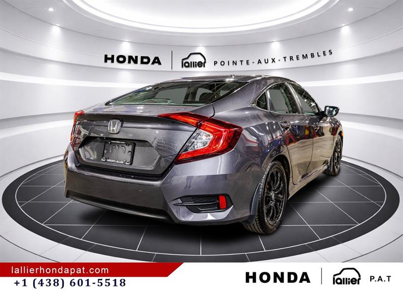 honda Civic Berline 2017 - 7