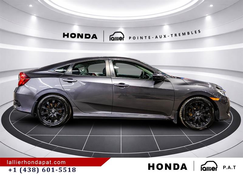 honda Civic Berline 2017 - 8