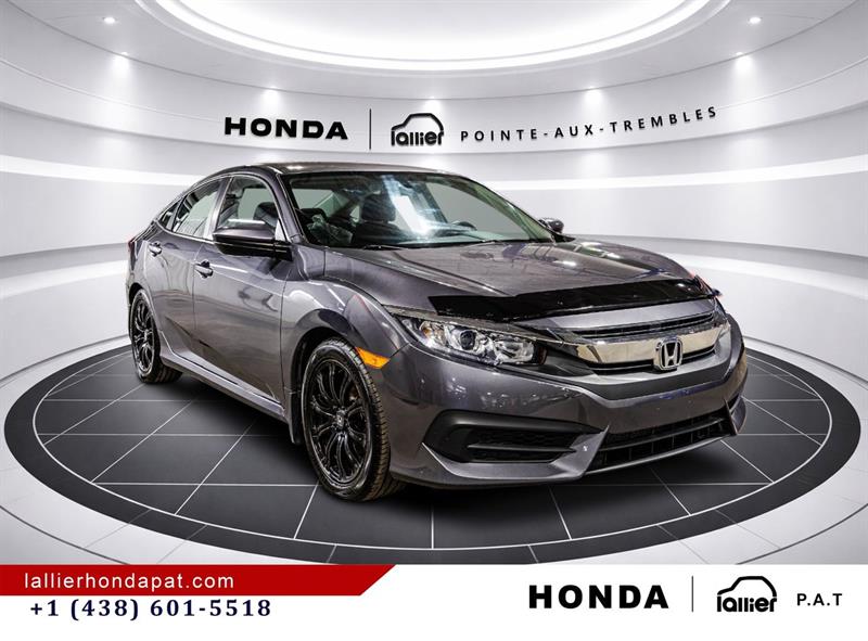 honda Civic Berline 2017 - 9