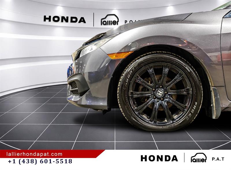 honda Civic Berline 2017 - 10