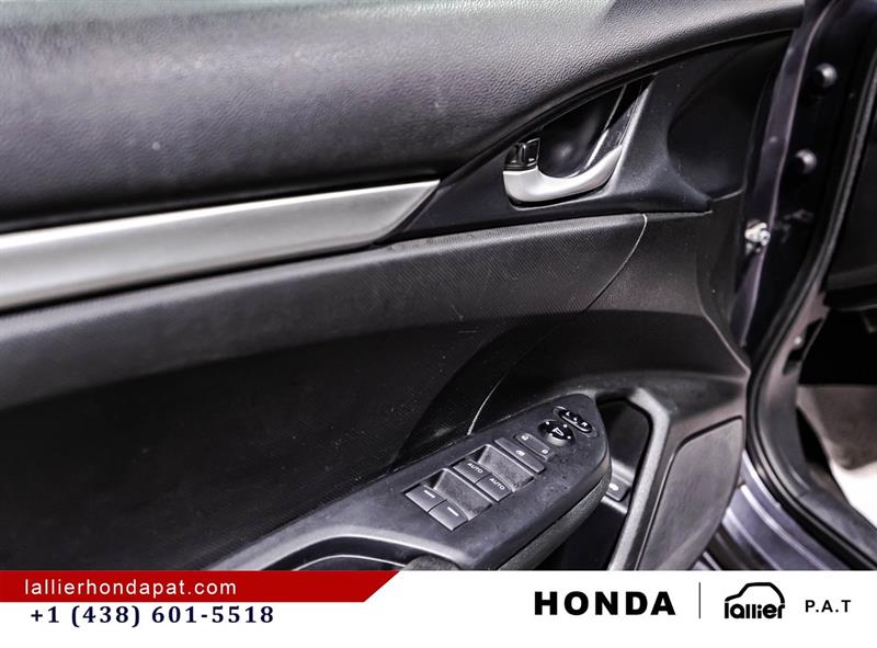 honda Civic Berline 2017 - 11