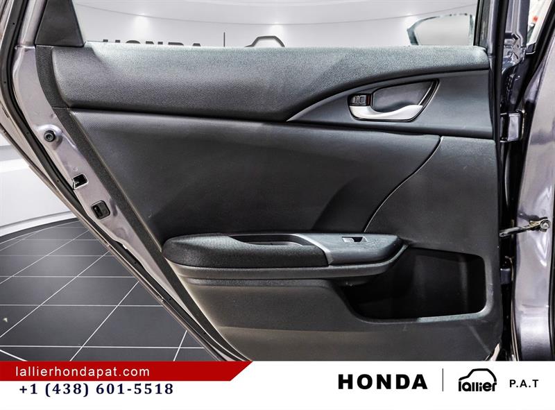 honda Civic Berline 2017 - 12