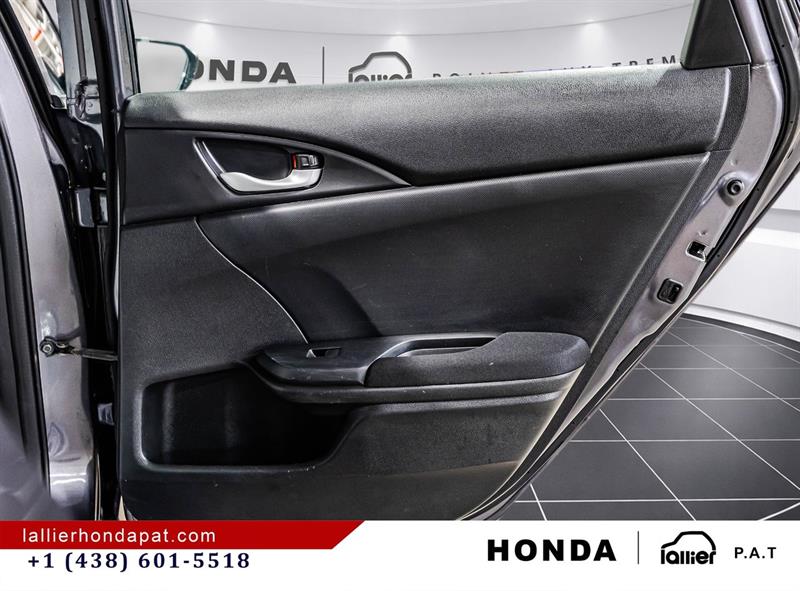 honda Civic Berline 2017 - 13