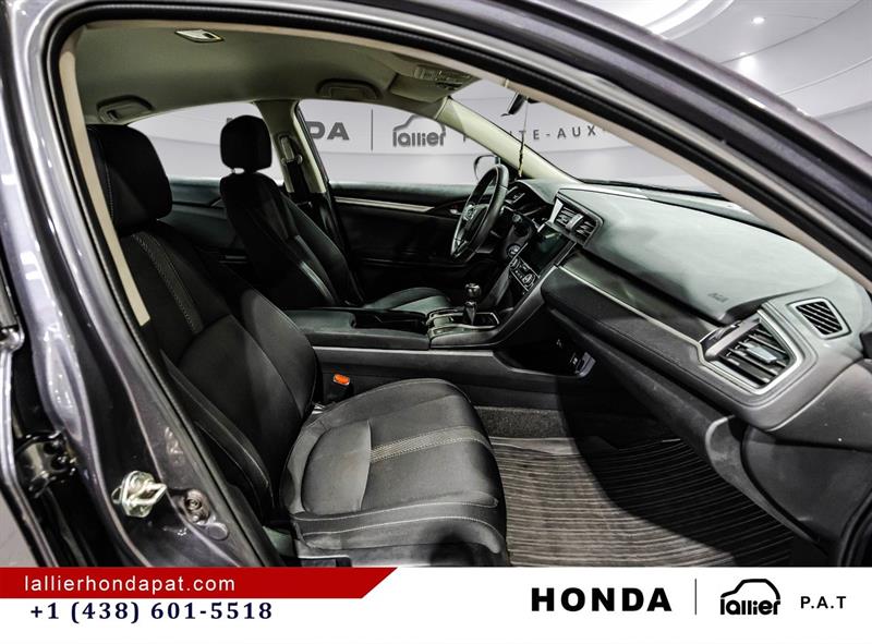 honda Civic Berline 2017 - 15