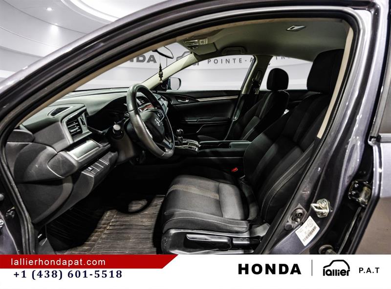 honda Civic Berline 2017 - 16