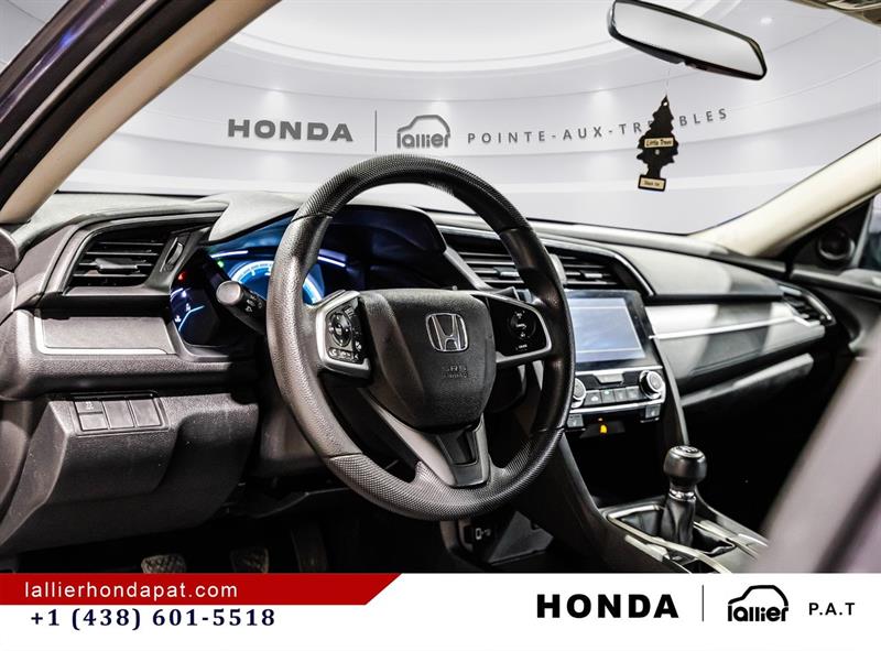 honda Civic Berline 2017 - 17