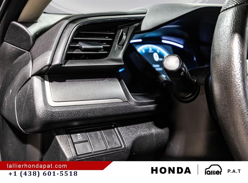 honda Civic Berline 2017 - 18