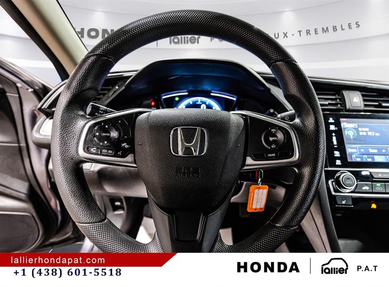 honda Civic Berline 2017 - 19