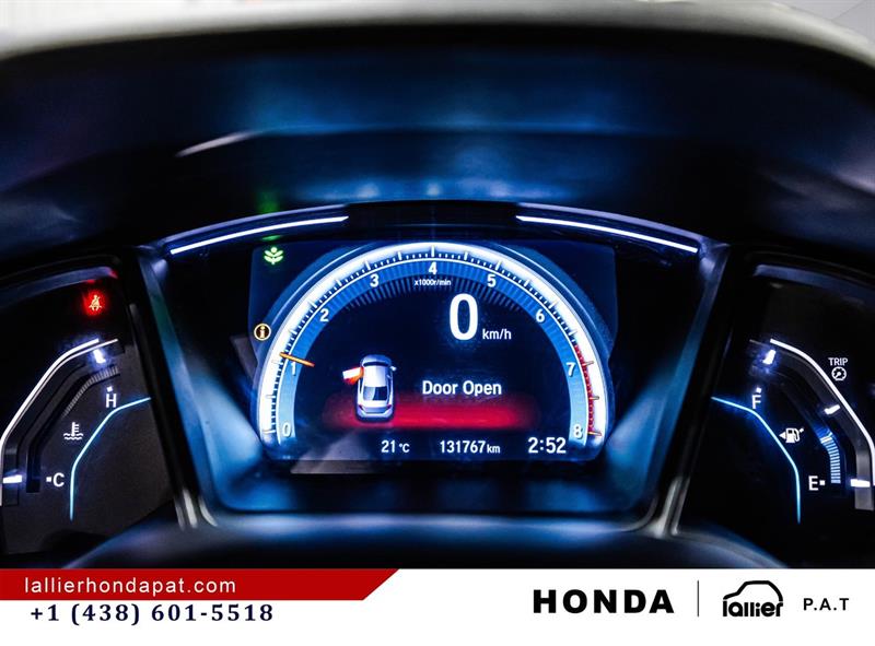 honda Civic Berline 2017 - 20