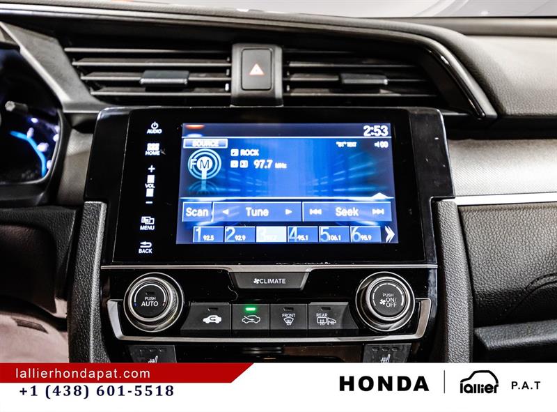 honda Civic Berline 2017 - 21