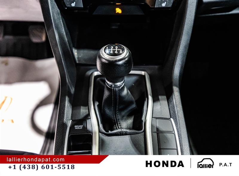 honda Civic Berline 2017 - 22