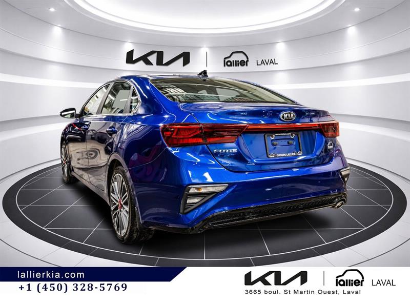 kia Forte 2019 - 8