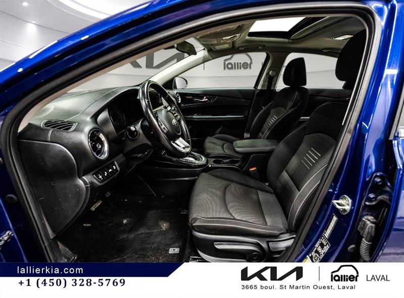 kia Forte 2019 - 18