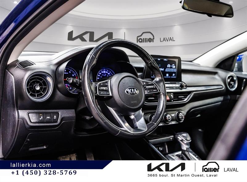 kia Forte 2019 - 19