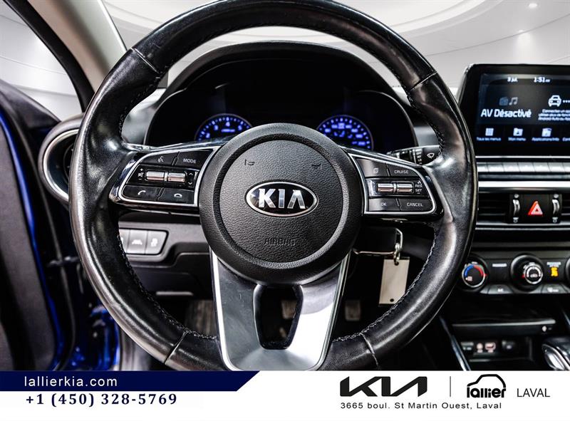 kia Forte 2019 - 20