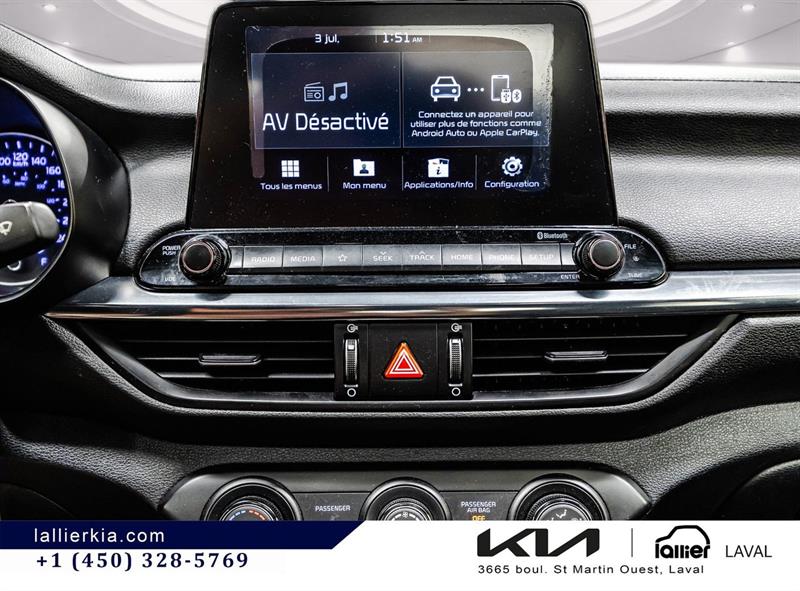kia Forte 2019 - 22