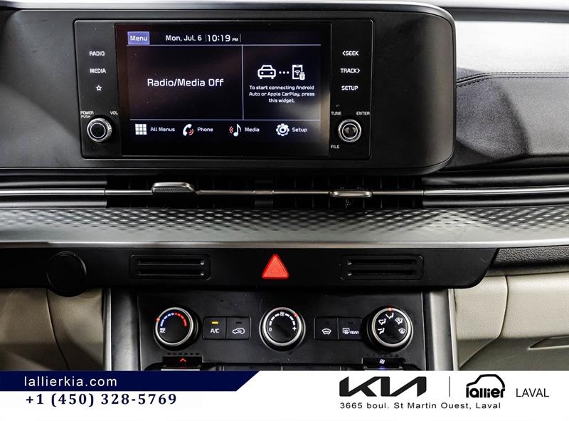 kia Carnival 2024 - 23