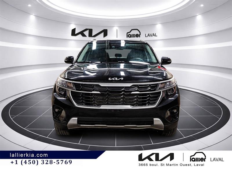 kia Seltos 2024 - 3