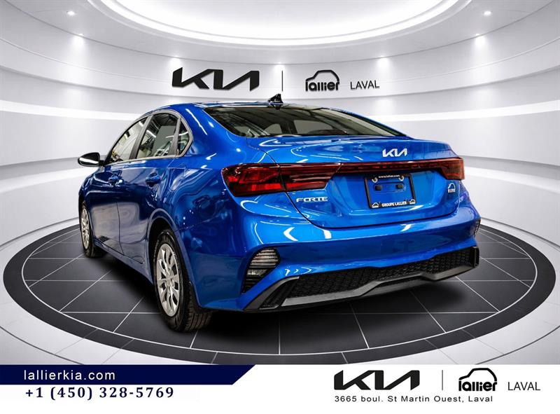 kia Forte 2024 - 5