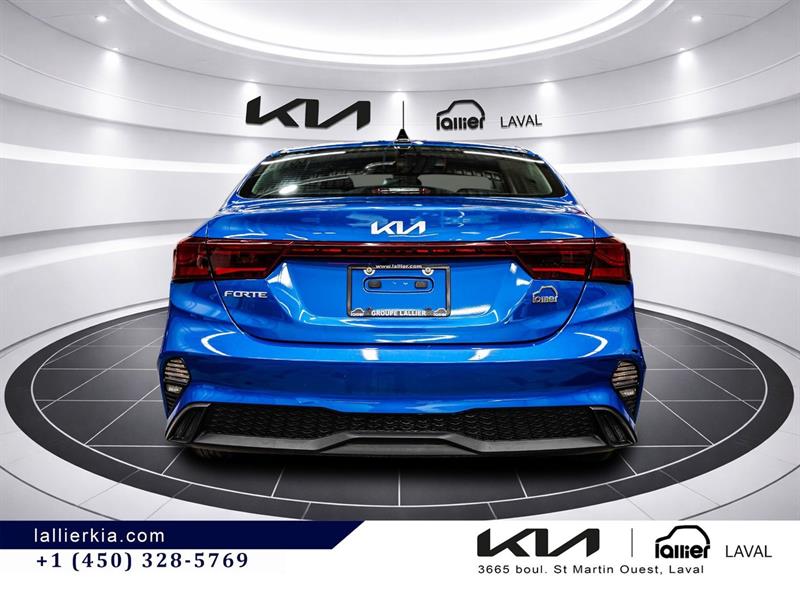 kia Forte 2024 - 6