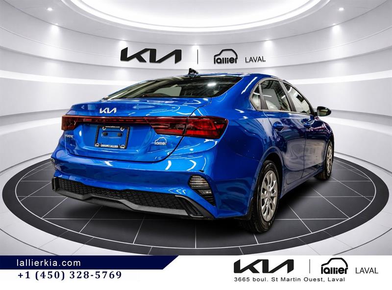 kia Forte 2024 - 7