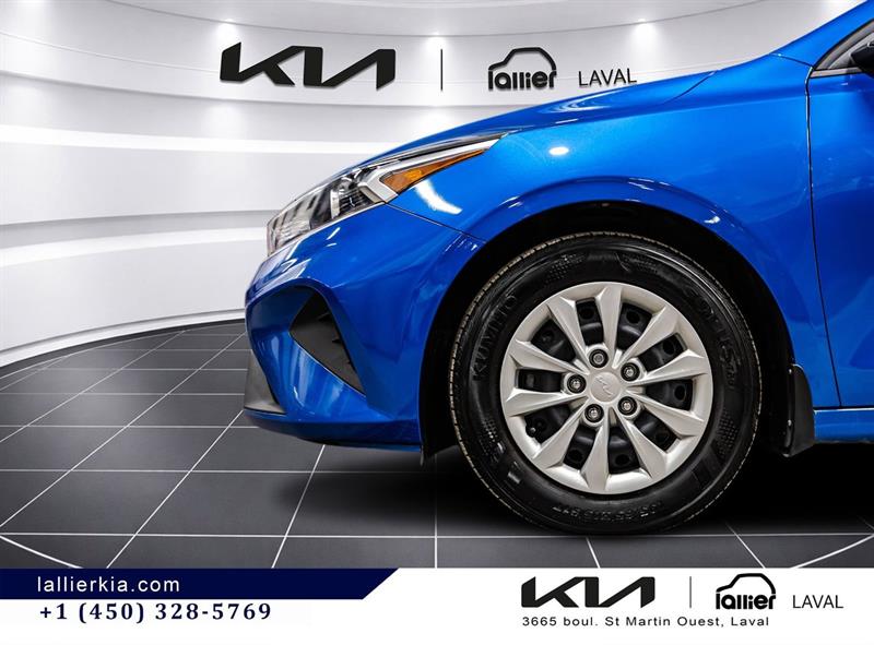 kia Forte 2024 - 10