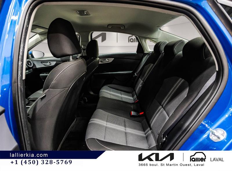 kia Forte 2024 - 13