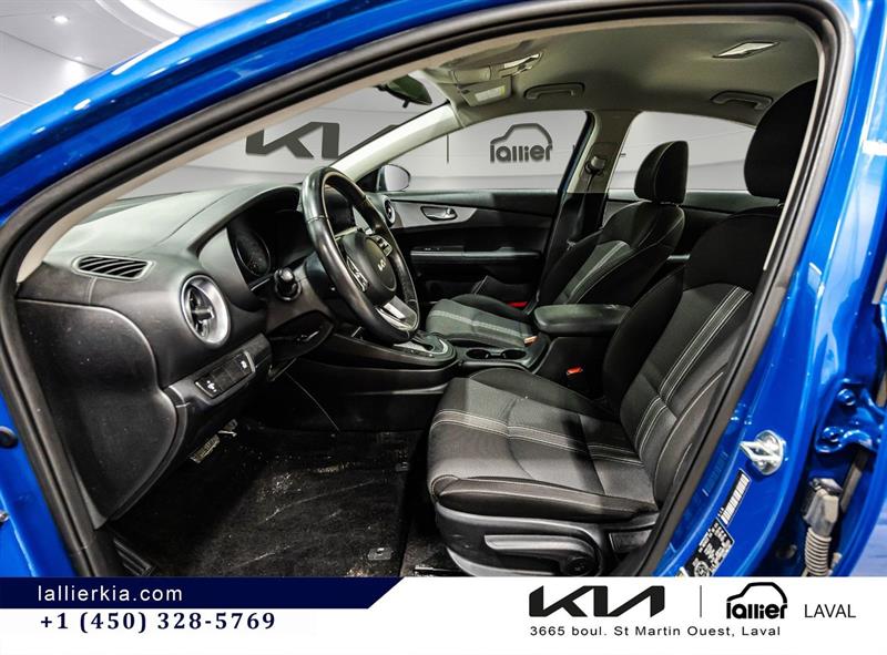 kia Forte 2024 - 17