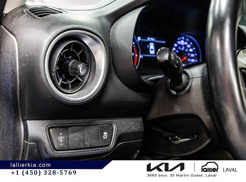 kia Forte 2024 - 19
