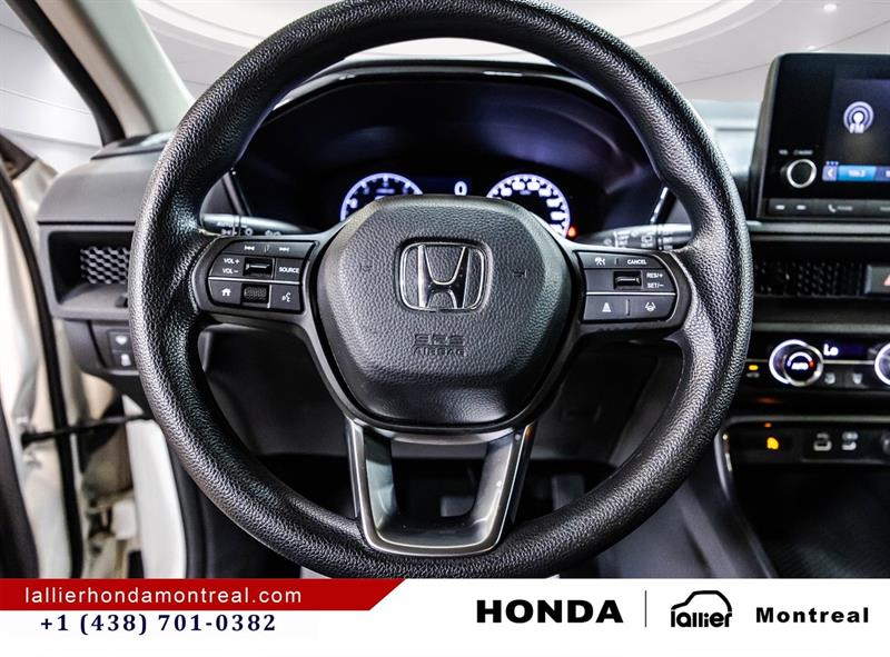 honda CR-V 2023 - 21