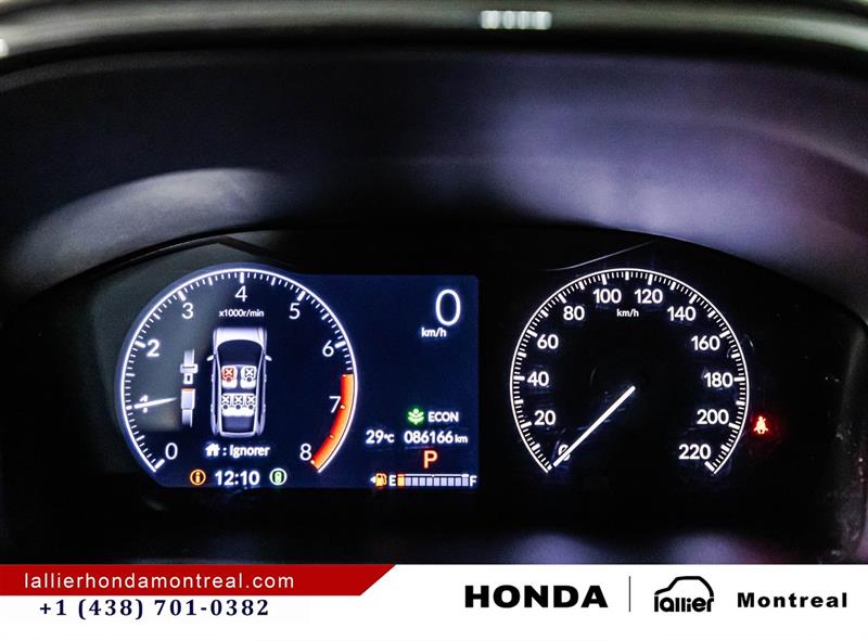 honda CR-V 2023 - 22