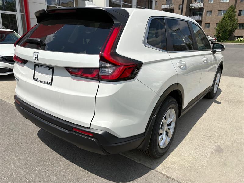 honda CR-V 2026 - 4