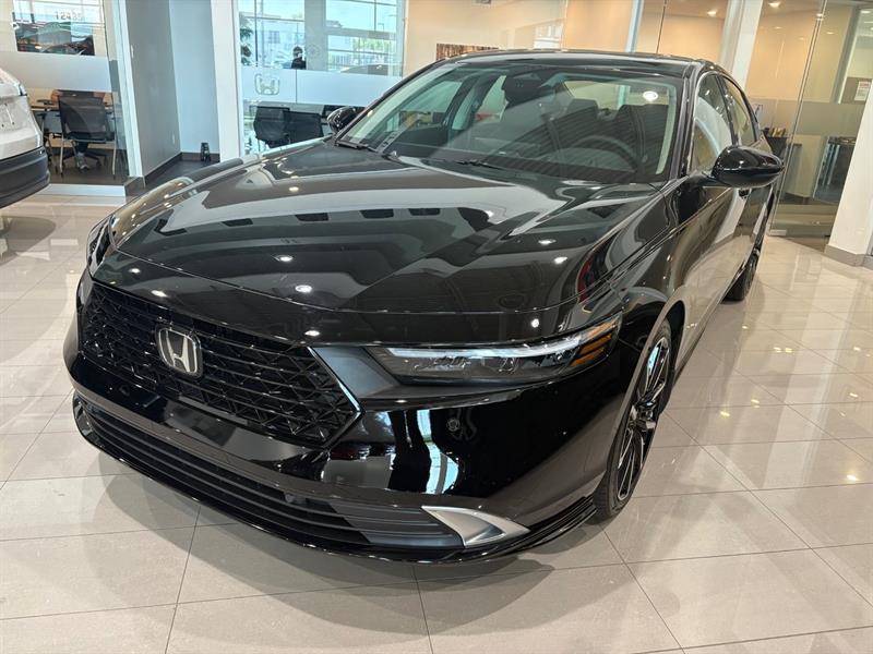 honda Accord Hybrid 2026