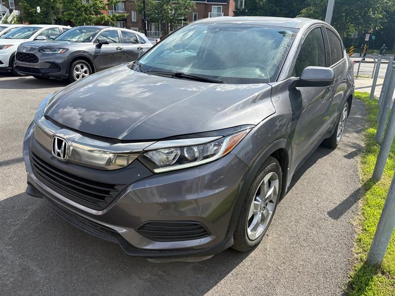 honda HR-V 2022
