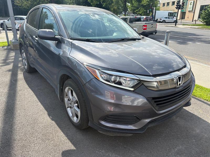 honda HR-V 2022 - 2