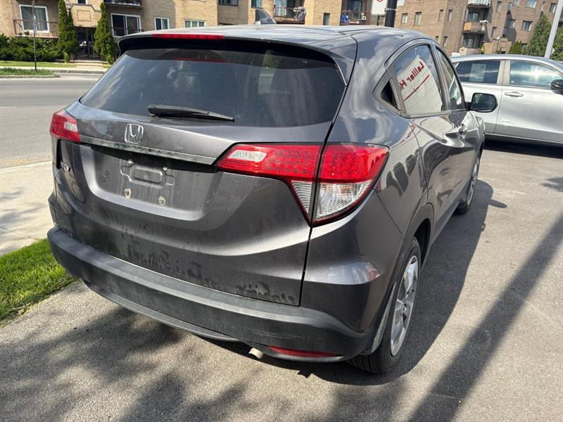 honda HR-V 2022 - 3