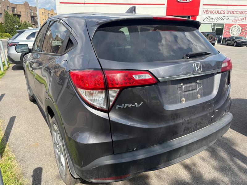 honda HR-V 2022 - 4