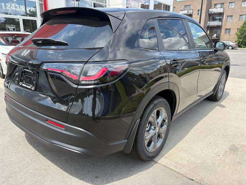 honda HR-V 2027 - 3