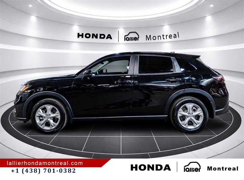 honda HR-V 2025 - 4