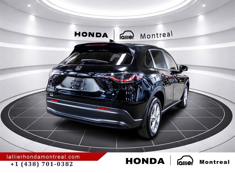 honda HR-V 2025 - 7